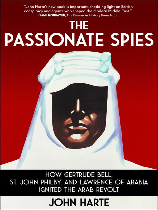 Cover image for The Passionate Spies